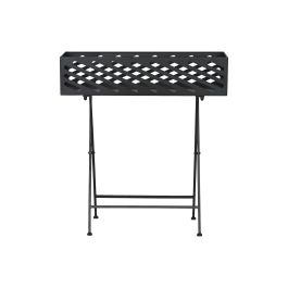 Macetero Loft DKD Home Decor Negro 20 x 71 x 65 cm (2 Unidades) Precio: 123.28690062919999. SKU: B1JAXVQSMZ