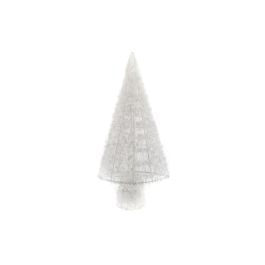 Arbol Navidad Moderna DKD Home Decor Blanco 40 x 20 cm (2 Unidades) Precio: 11.5676. SKU: B13MA68HKV