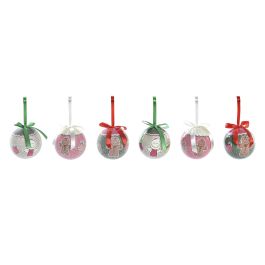 Bola Decoracion Navidad Fantasia DKD Home Decor Multicolor 25 x 16 x 25 cm Set de 14 (2 Unidades) Precio: 30.50000052. SKU: B1E99F7MSE
