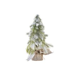 Arbol Navidad Tradicional DKD Home Decor Verde Natural 15 x 30 x 15 cm (2 Unidades) Precio: 24.99439162. SKU: B15WFLFVH8