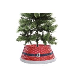 Base Arbol Navidad Tradicional DKD Home Decor Rojo 70 x 28 x 70 cm (2 Unidades) Precio: 58.94999968. SKU: B1HJ3RFK9B