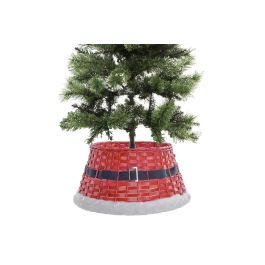 Base Arbol Navidad Tradicional DKD Home Decor Rojo 57 x 28 x 57 cm (2 Unidades) Precio: 44.68999964. SKU: B14WM4MPXH