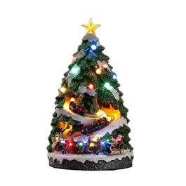 Arbol Navidad Tradicional DKD Home Decor Verde Multicolor 22 x 40 x 23 cm (2 Unidades) Precio: 111.7314. SKU: B1EV8FX534