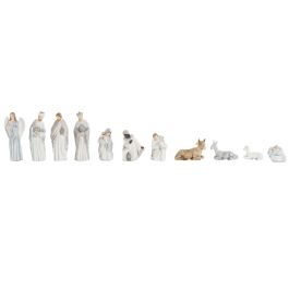 Nacimiento DKD Home Decor Multicolor 3.5 x 12 x 3 cm Set de 11 (2 Unidades)