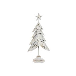 Decoracion Navidad Moderna DKD Home Decor Blanco Dorado 15 x 58.5 x 26 cm (2 Unidades) Precio: 50.58999957. SKU: B1AZA7CB5G