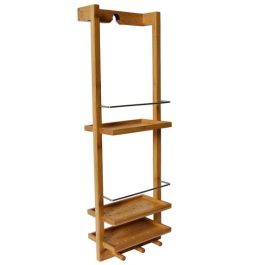 Organizador Basicos DKD Home Decor Natural 14.5 x 80 x 27.5 cm (2 Unidades) Precio: 35.99000042. SKU: B1B53H42RM