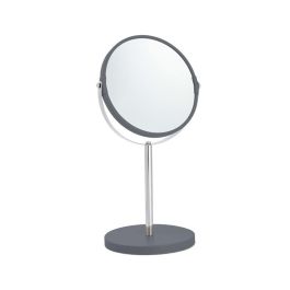 Espejo Moderno DKD Home Decor Plateado 15 x 34.5 x 18.5 cm (2 Unidades)