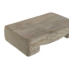 Tabla Cortar Item Home DKD Home Decor Natural 18 x 7 x 33 cm (2 Unidades)