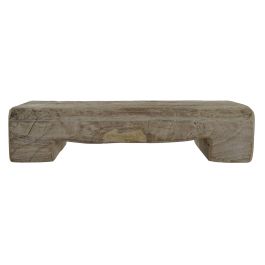 Tabla Cortar Item Home DKD Home Decor Natural 18 x 7 x 33 cm (2 Unidades)