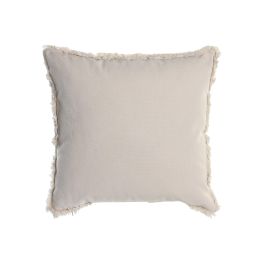 Cojin Mediterraneo DKD Home Decor Azul Blanco 10 x 45 x 45 cm (2 Unidades)