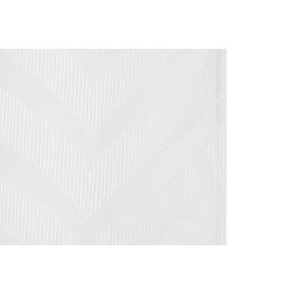 Cortina Urban DKD Home Decor Blanco 260 x 260 x 140 cm (2 Unidades)