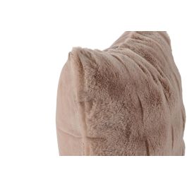 Cojin Urban DKD Home Decor Rosa Palo 8 x 45 x 45 cm (2 Unidades)