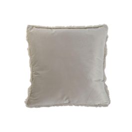 Cojin Urban DKD Home Decor Beige 8 x 45 x 45 cm (2 Unidades)