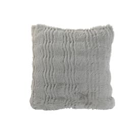 Cojin Urban DKD Home Decor Gris Claro 8 x 45 x 45 cm (2 Unidades) Precio: 20.89000023. SKU: B1H7WTC6GV