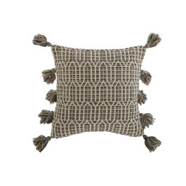 Cojin Boho DKD Home Decor Verde 45 x 45 cm (2 Unidades) Precio: 36.905000629199996. SKU: B16JLTXL8Z