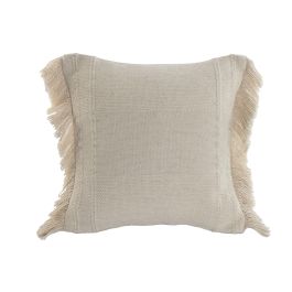 Cojin Boho DKD Home Decor Blanco Roto 45 x 45 cm (2 Unidades) Precio: 31.99000057. SKU: B1JGL2DTCX