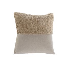 Cojin Glam DKD Home Decor Blanco Marron 8 x 45 x 45 cm (2 Unidades) Precio: 33.625899782199994. SKU: B1JH5F2WV9