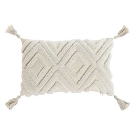 Cojin Boho DKD Home Decor Crudo 8 x 30 x 50 cm (2 Unidades) Precio: 39.8695000605. SKU: B168LHZNC3