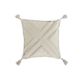 Cojin Boho DKD Home Decor Crudo 8 x 45 x 45 cm (2 Unidades) Precio: 42.9550000363. SKU: B1DS5F24A6