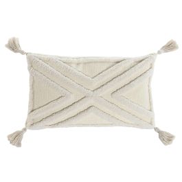 Cojin Boho DKD Home Decor Crudo 8 x 30 x 50 cm (2 Unidades) Precio: 39.8695000605. SKU: B19SB45X8Z