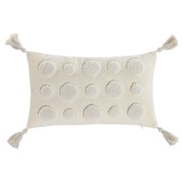 Cojin Boho DKD Home Decor Crudo 8 x 30 x 50 cm (2 Unidades) Precio: 39.8695000605. SKU: B1HKR78WMG