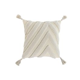 Cojin Boho DKD Home Decor Crudo 8 x 45 x 45 cm (2 Unidades) Precio: 42.9550000363. SKU: B1BFKREXVL