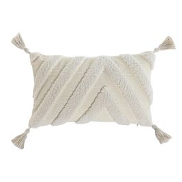 Cojin Boho DKD Home Decor Crudo 8 x 30 x 50 cm (2 Unidades) Precio: 39.8695000605. SKU: B1AT6E4W5W