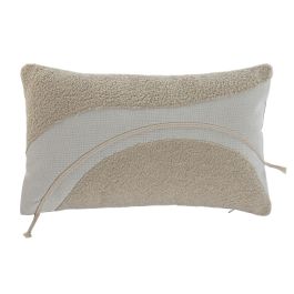 Cojin Boho DKD Home Decor Beige 8 x 30 x 50 cm (2 Unidades) Precio: 24.8050003509. SKU: B1C3XFYJQC