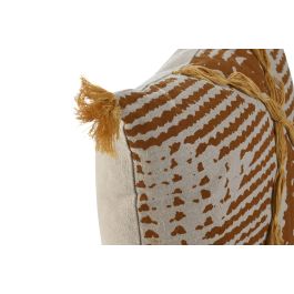 Cojin Boho DKD Home Decor Multicolor 8 x 45 x 45 cm (2 Unidades)