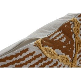 Cojin Boho DKD Home Decor Multicolor 8 x 45 x 45 cm (2 Unidades)