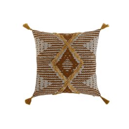 Cojin Boho DKD Home Decor Multicolor 8 x 45 x 45 cm (2 Unidades) Precio: 32.064999346600004. SKU: B197C2JDEQ