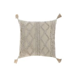 Cojin Boho DKD Home Decor Crudo 8 x 45 x 45 cm (2 Unidades) Precio: 39.8695000605. SKU: B1GTEYFP6A