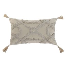 Cojin Boho DKD Home Decor Crudo 8 x 30 x 50 cm (2 Unidades) Precio: 36.905000629199996. SKU: B18KE837W6