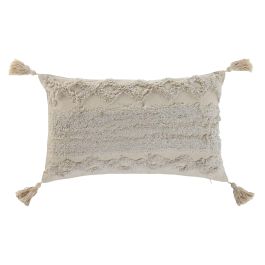 Cojin Boho DKD Home Decor Crudo 8 x 30 x 50 cm (2 Unidades) Precio: 36.905000629199996. SKU: B1FLSRPYAF