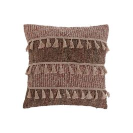 Cojin Boho DKD Home Decor Multicolor 8 x 45 x 45 cm (2 Unidades) Precio: 41.7450004477. SKU: B18SWAA68L