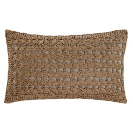 Cojin Tropical DKD Home Decor Natural 8 x 30 x 50 cm (2 Unidades) Precio: 38.1150002178. SKU: B1DNQJ97W7