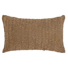 Cojin Tropical DKD Home Decor Natural 8 x 30 x 50 cm (2 Unidades) Precio: 38.1150002178. SKU: B1EDZCDRGW