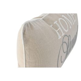 Cojin Urban DKD Home Decor Beige 8 x 30 x 50 cm (2 Unidades)