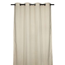 Cortina Urban DKD Home Decor Beige 240 x 140 cm (2 Unidades) Precio: 33.68999975. SKU: B1EXHY8PXP