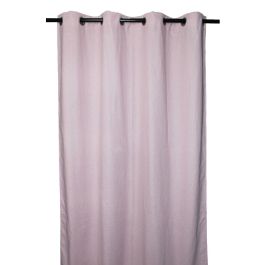 Cortina Urban DKD Home Decor Rosa Palo 260 x 140 cm (2 Unidades) Precio: 35.88999997. SKU: B15SAL593X