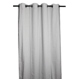 Cortina Urban DKD Home Decor Gris Claro 260 x 140 cm (2 Unidades) Precio: 33.68999975. SKU: B1AWDG78CJ