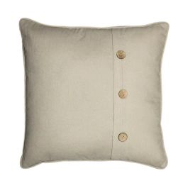 Cojin Urban DKD Home Decor Beige 45 x 45 cm (2 Unidades) Precio: 24.8050003509. SKU: B1JY8QKXQY