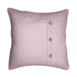 Cojin Urban DKD Home Decor Rosa Palo 45 x 45 cm (2 Unidades) Precio: 24.8050003509. SKU: B174R4R4TY