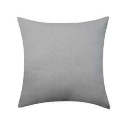 Cojin Urban DKD Home Decor Gris Claro 45 x 45 cm (2 Unidades)