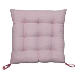 Cojin Silla Urban DKD Home Decor Rosa Palo 42 x 3 x 42 cm (2 Unidades) Precio: 24.8050003509. SKU: B1CZGWD7ZK