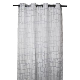 Cortina Urban DKD Home Decor Gris Claro 260 x 140 cm (2 Unidades) Precio: 37.50000056. SKU: B14ZW5QACX