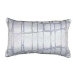 Cojin Urban DKD Home Decor Gris Claro 30 x 50 cm (2 Unidades) Precio: 22.384999709600002. SKU: B146WN2KKX