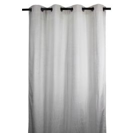 Cortina Urban DKD Home Decor Marfil 260 x 140 cm (2 Unidades)