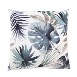 Cojin Urban DKD Home Decor Azul Blanco 45 x 45 cm (2 Unidades) Precio: 13.068. SKU: B16JSSTAKG