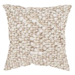 Cojin Item Home DKD Home Decor Beige 45 x 15 x 45 cm (2 Unidades) Precio: 57.5839007139. SKU: B1C2SH7F37